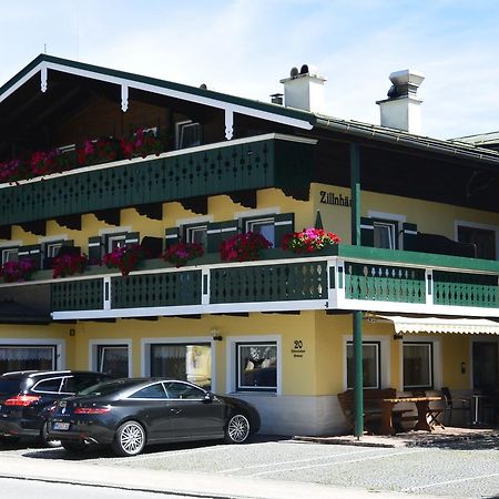 Pension Zillnhaeusl Schönau am Königssee Buitenkant foto