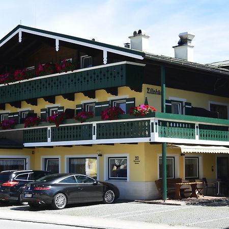 Pension Zillnhausl Schönau am Königssee Buitenkant foto