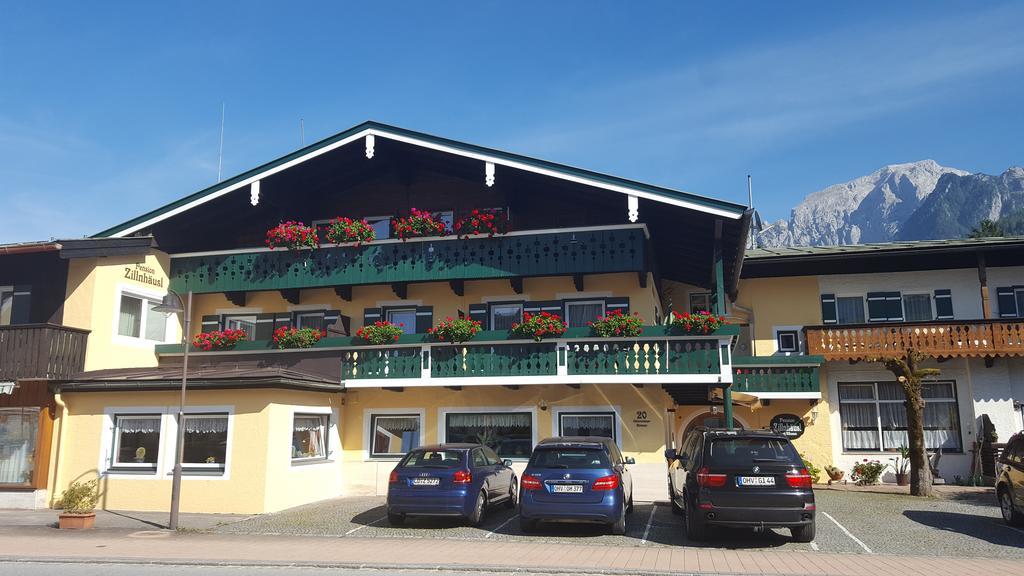 Pension Zillnhaeusl Schönau am Königssee Buitenkant foto