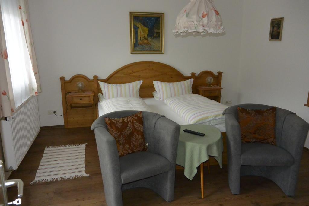 Pension Zillnhaeusl Schönau am Königssee Buitenkant foto