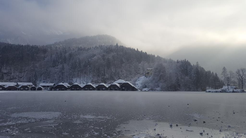 Pension Zillnhausl Schönau am Königssee Buitenkant foto