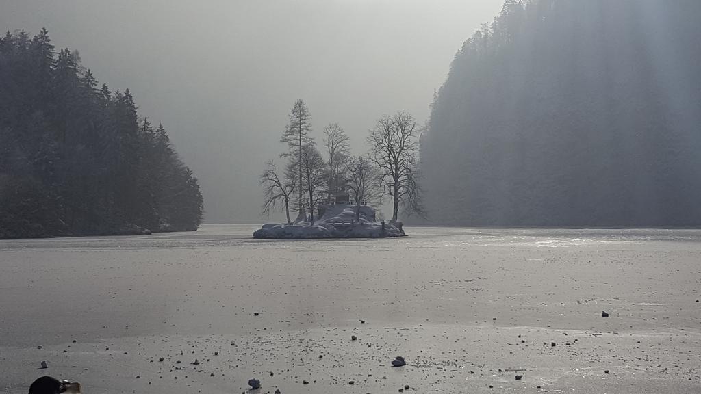 Pension Zillnhausl Schönau am Königssee Buitenkant foto