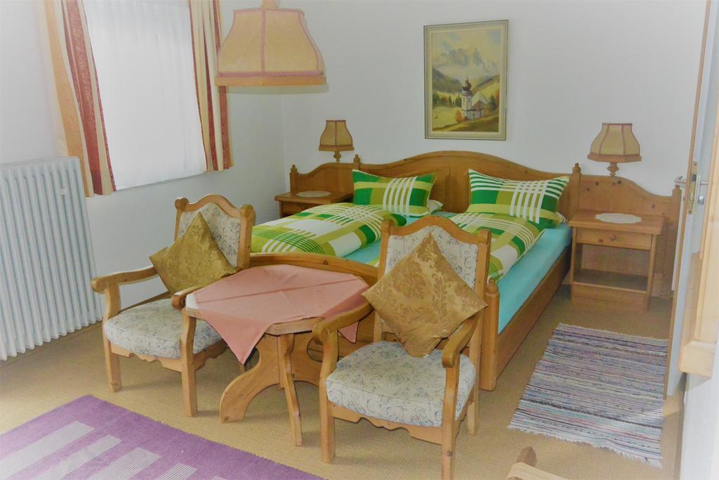 Pension Zillnhaeusl Schönau am Königssee Buitenkant foto