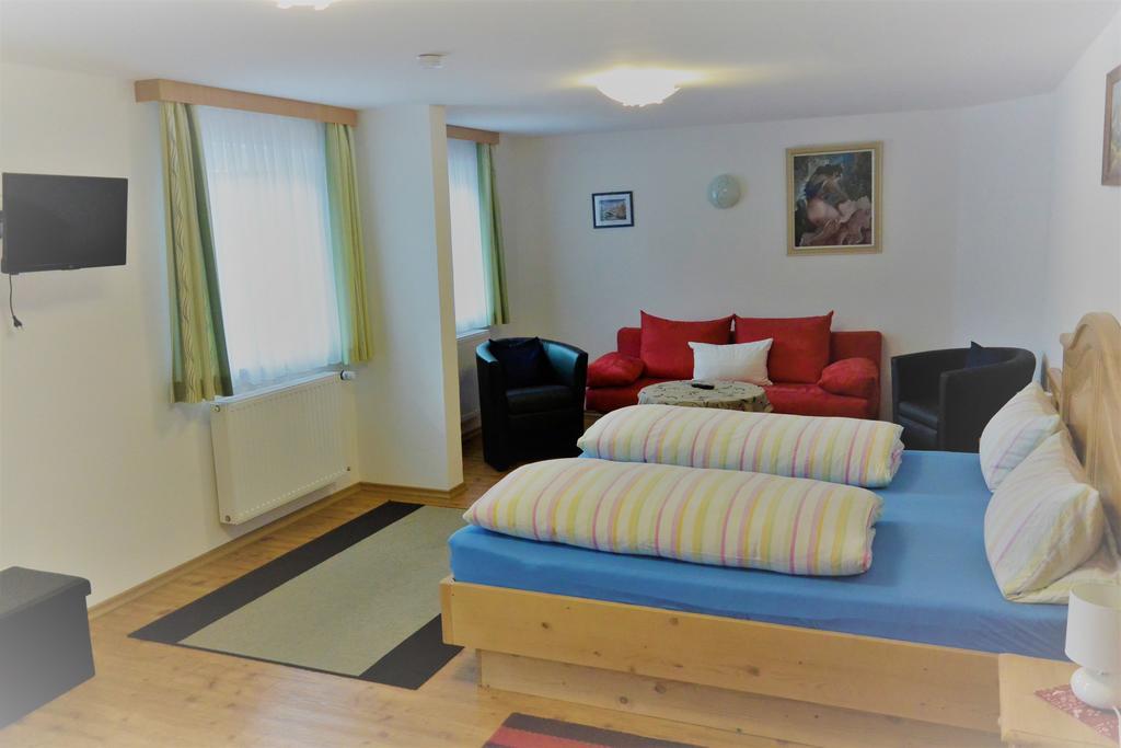 Pension Zillnhaeusl Schönau am Königssee Buitenkant foto