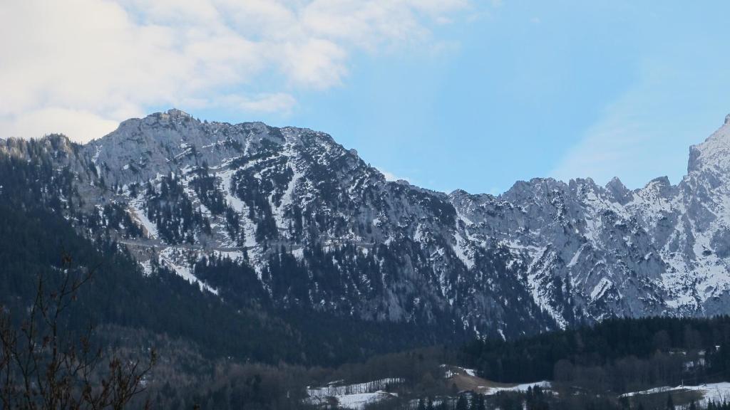 Pension Zillnhausl Schönau am Königssee Buitenkant foto