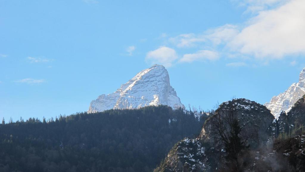 Pension Zillnhaeusl Schönau am Königssee Buitenkant foto