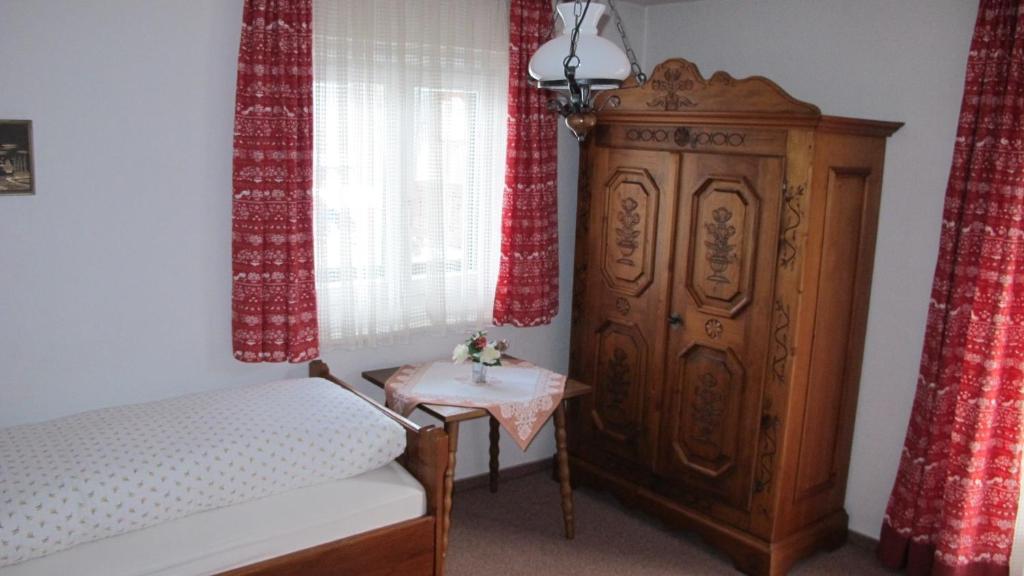Pension Zillnhaeusl Schönau am Königssee Kamer foto