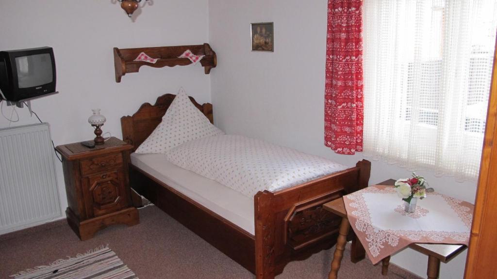Pension Zillnhaeusl Schönau am Königssee Kamer foto