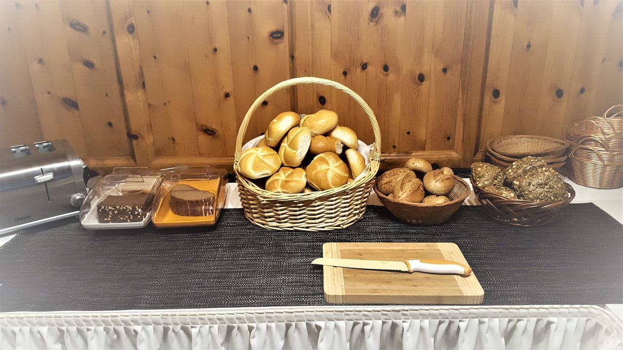 Pension Zillnhaeusl Schönau am Königssee Buitenkant foto