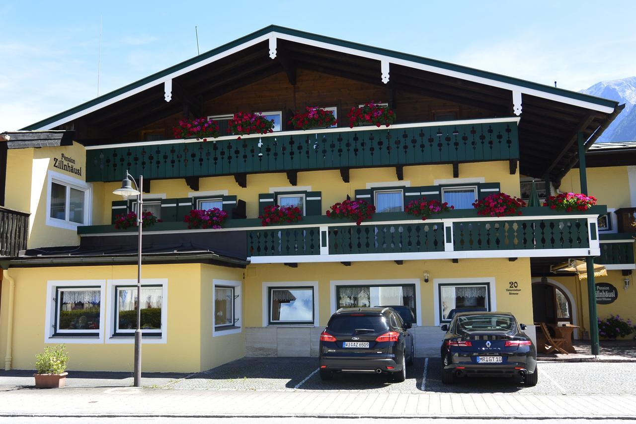 Pension Zillnhausl Schönau am Königssee Buitenkant foto